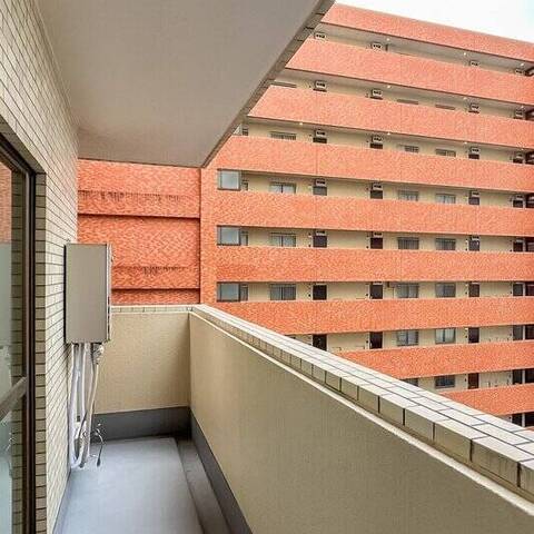 初台パークサイドハイツの室内写真