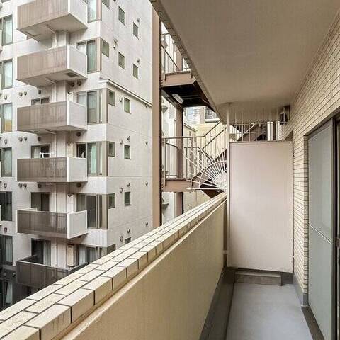 初台パークサイドハイツの室内写真