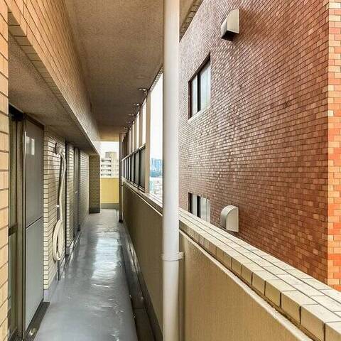 初台パークサイドハイツの室内写真