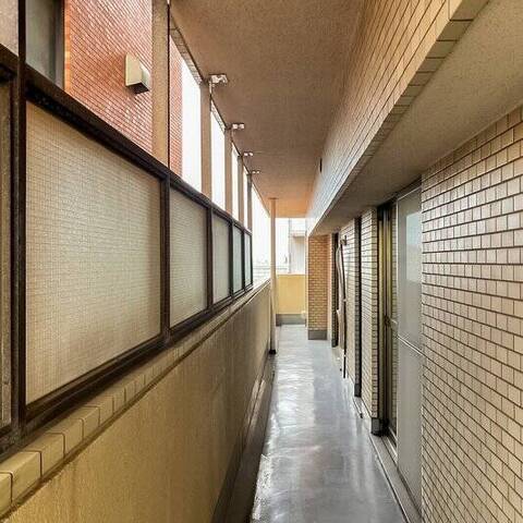 初台パークサイドハイツの室内写真