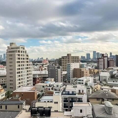 初台パークサイドハイツの室内写真