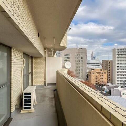 初台パークサイドハイツの室内写真