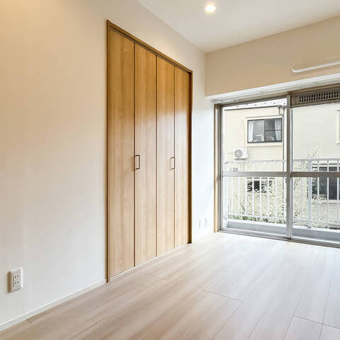 目白ガーデニアの室内写真