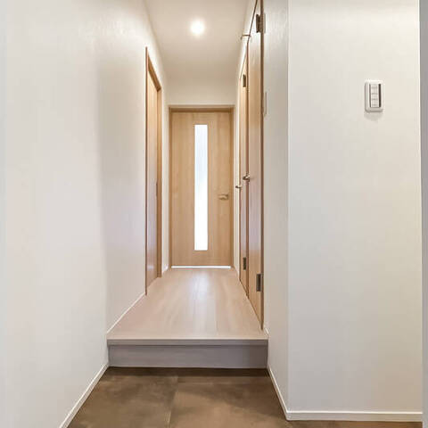 目白ガーデニアの室内写真