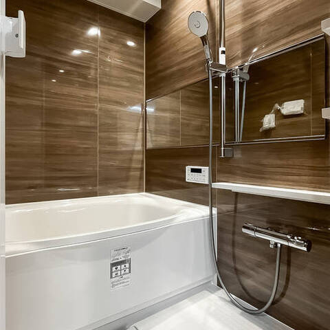 目白ガーデニアの室内写真