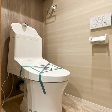 目白ガーデニアの室内写真