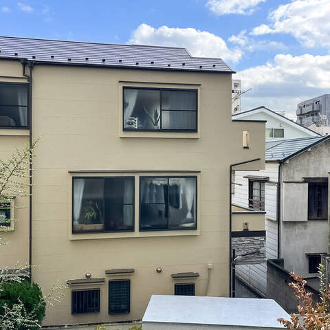 目白ガーデニアの室内写真