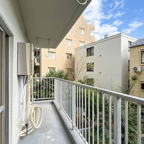 目白ガーデニアの室内写真