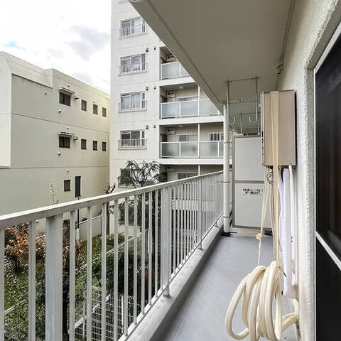 目白ガーデニアの室内写真