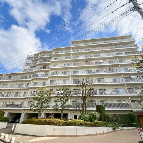 目白ガーデニアの室内写真