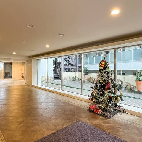 目白ガーデニアの室内写真