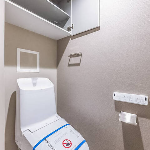 マートルコート麹町の室内写真