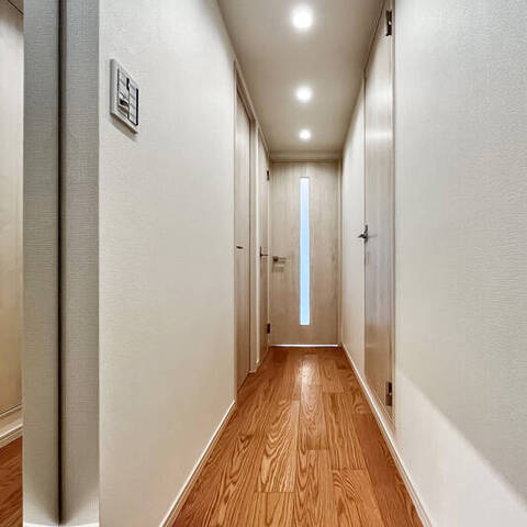 エクラン西蒲田の室内写真