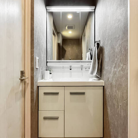 エクラン西蒲田の室内写真