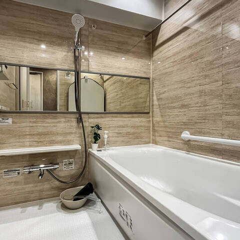 エクラン西蒲田の室内写真