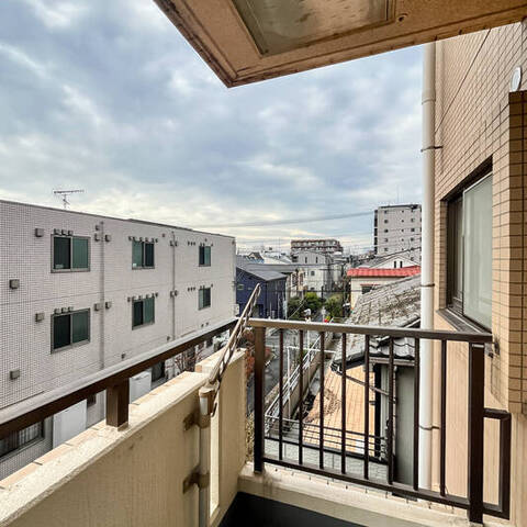 エクラン西蒲田の室内写真