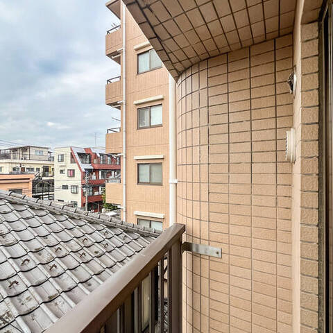 エクラン西蒲田の室内写真