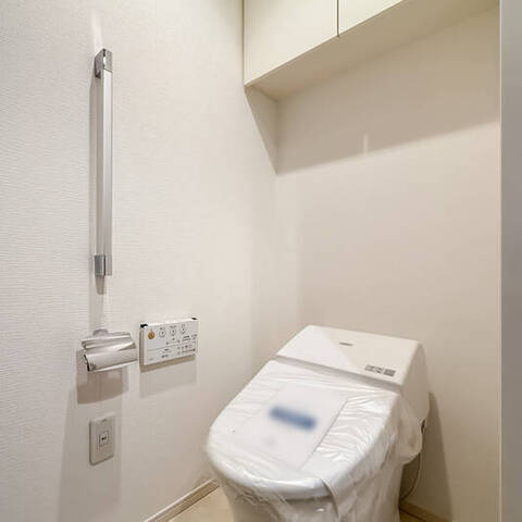 ザパークハウス晴海タワーズクロノレジデンスの室内写真