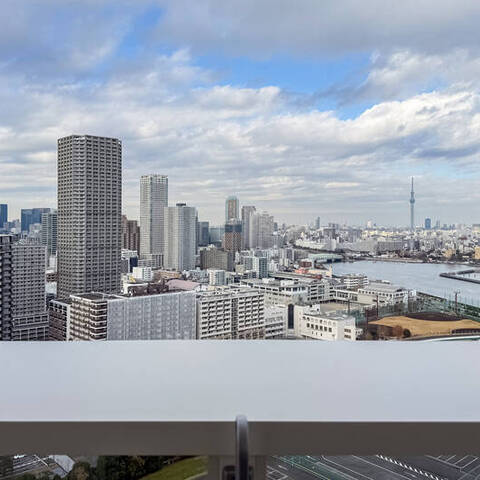 ザパークハウス晴海タワーズクロノレジデンスの室内写真