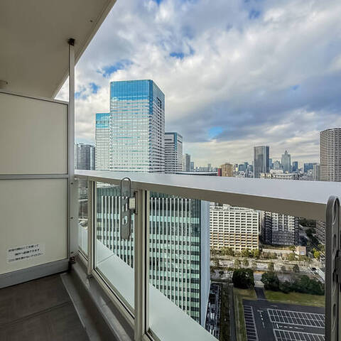 ザパークハウス晴海タワーズクロノレジデンスの室内写真