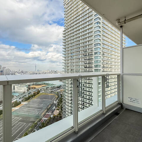 ザパークハウス晴海タワーズクロノレジデンスの室内写真