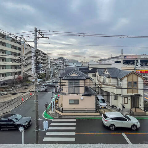 シティコープ西寺尾の室内写真