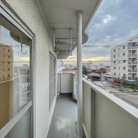 シティコープ西寺尾の室内写真