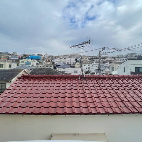 シティコープ西寺尾の室内写真