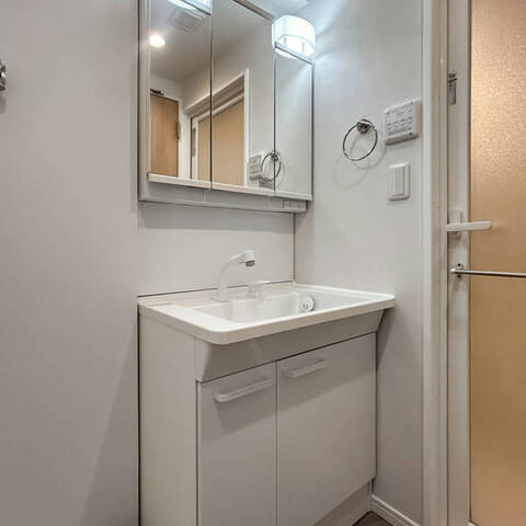 シャルム見次公園の室内写真