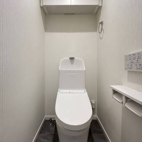 シャルム見次公園の室内写真