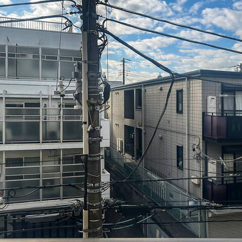 シャルム見次公園の室内写真