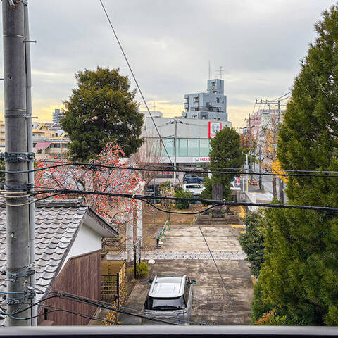 セザール練馬高野台の室内写真