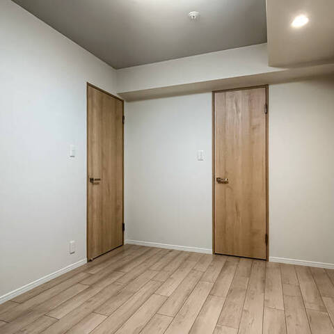 ライオンズマンション十条台の室内写真