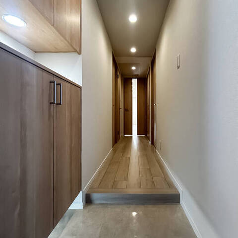 ライオンズマンション十条台の室内写真