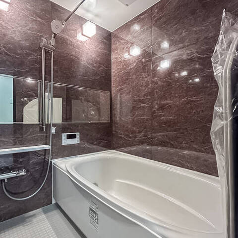 ライオンズマンション十条台の室内写真