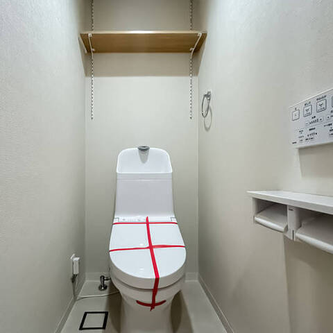 ライオンズマンション十条台の室内写真