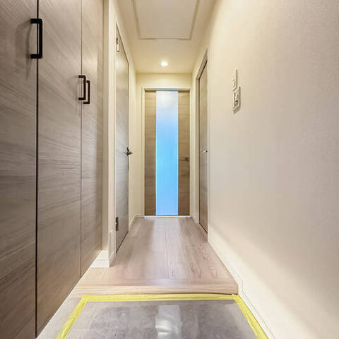 晴海アイランドトリトンスクエアビュータワーの室内写真