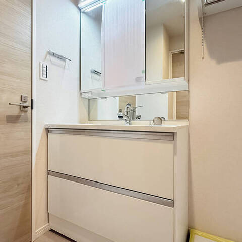 晴海アイランドトリトンスクエアビュータワーの室内写真