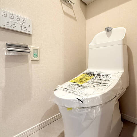 晴海アイランドトリトンスクエアビュータワーの室内写真