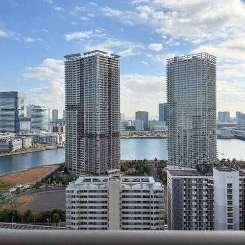 晴海アイランドトリトンスクエアビュータワーの室内写真