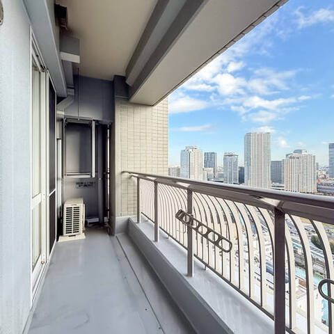 晴海アイランドトリトンスクエアビュータワーの室内写真