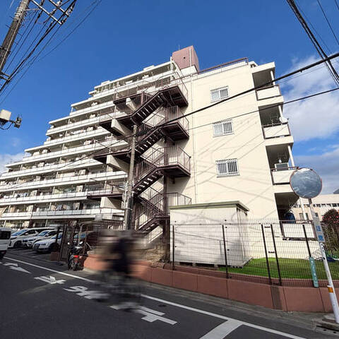 東建池袋要町マンションの室内写真