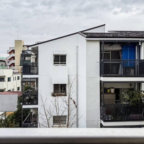 藤和門前仲町コープの室内写真