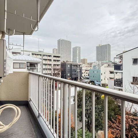 藤和門前仲町コープの室内写真