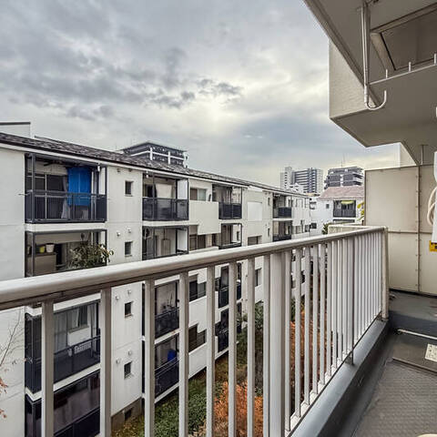 藤和門前仲町コープの室内写真