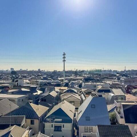 ハイネス阿佐ヶ谷の室内写真