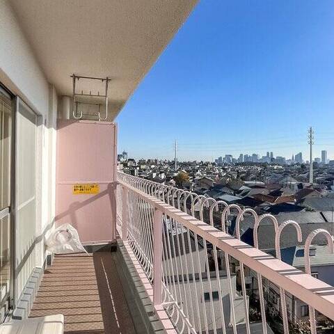 ハイネス阿佐ヶ谷の室内写真