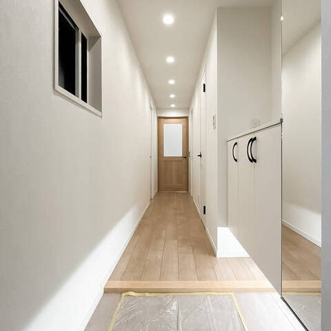 ルイシャトレ自由が丘の室内写真