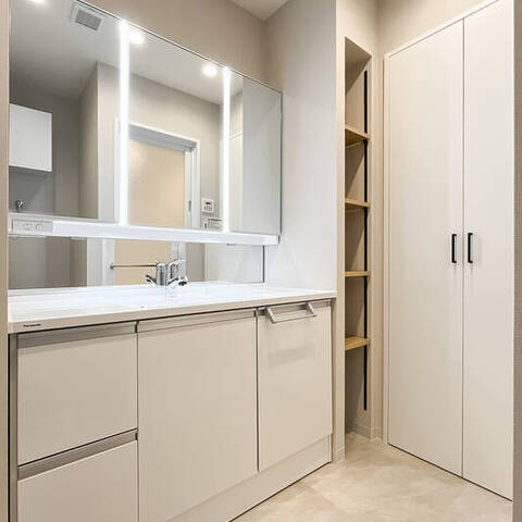 ルイシャトレ自由が丘の室内写真