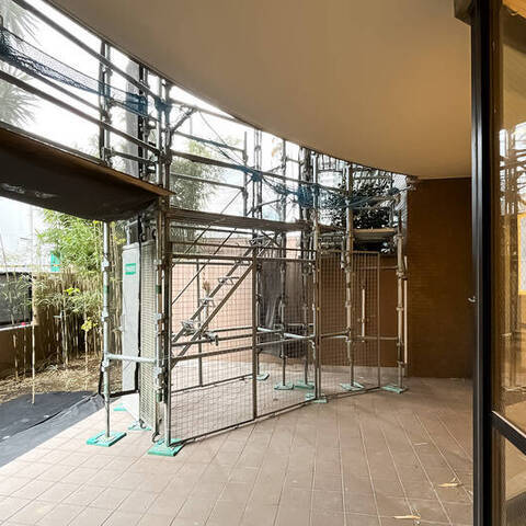 ルイシャトレ自由が丘の室内写真